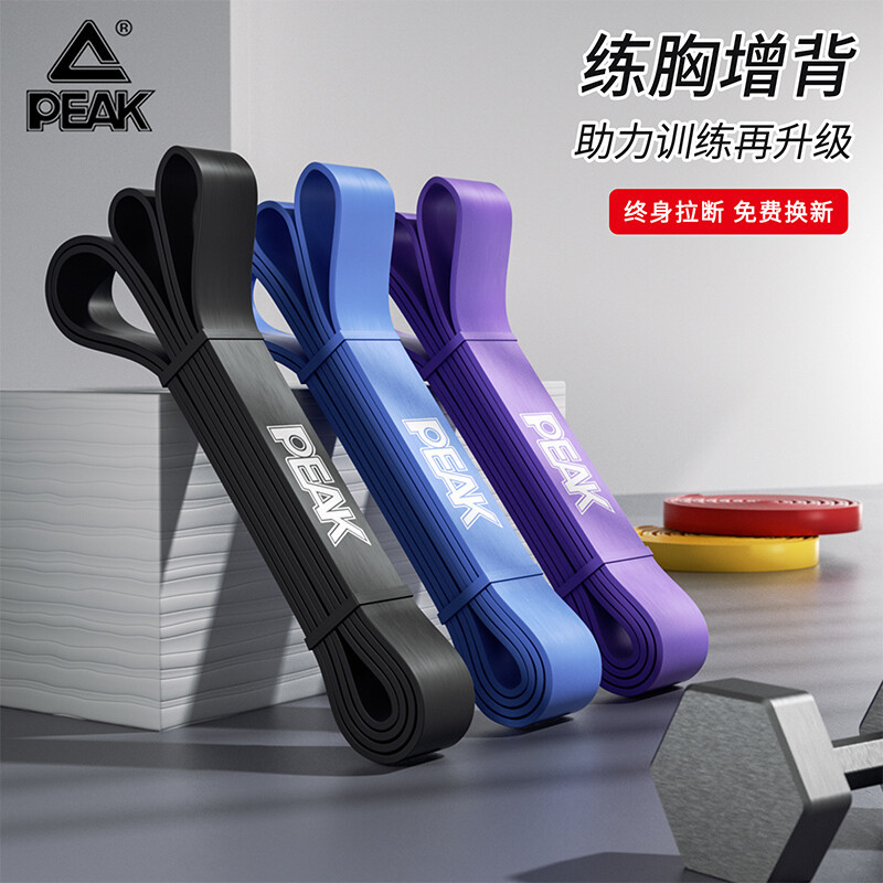 不拉不知道自己有多拉——家用门上单杠与瑜伽拉力带实用开箱测评