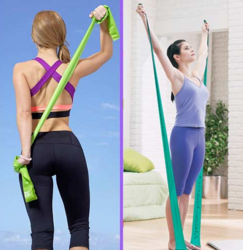 Simplefitness 瑜伽塑形 力量训练拉力带 8.8元包邮(9.8-1)_聚划算优惠_发现值得买